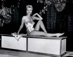 influences: Mitzi Gaynor