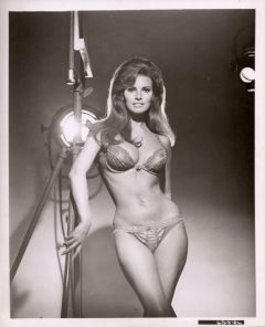 influences: Raquel Welch