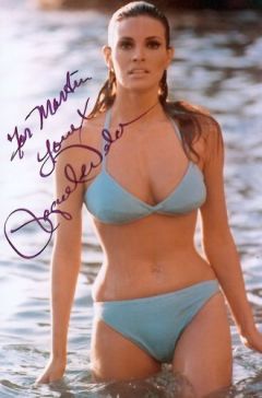 influences: Raquel Welch