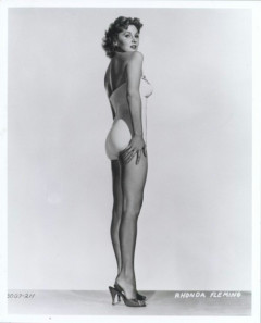 influences: Rhonda Fleming