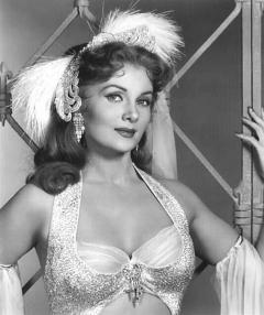 influences: Rhonda Fleming