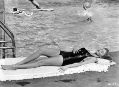 influences: Rhonda Fleming
