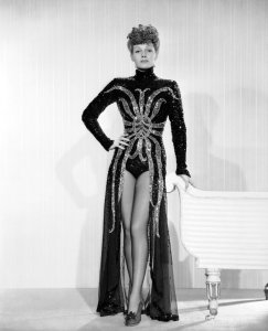 Influences - Rita Hayworth