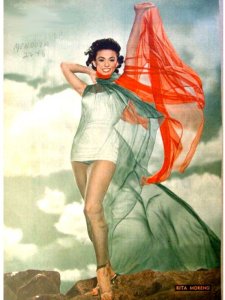 Influences - Rita Moreno