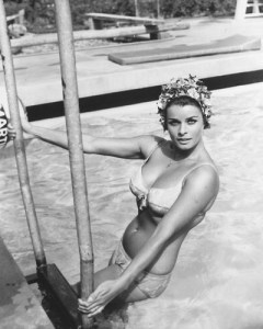 influences: Senta Berger