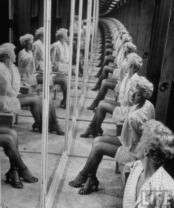 Influences - Shelley Winters