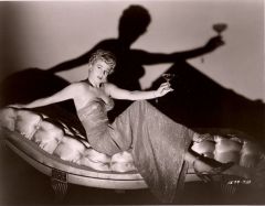influences: Shelley Winters