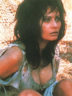 influences: Sophia Loren