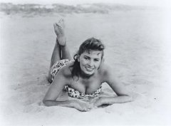 influences: Sophia Loren