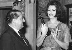 influences: Sophia Loren