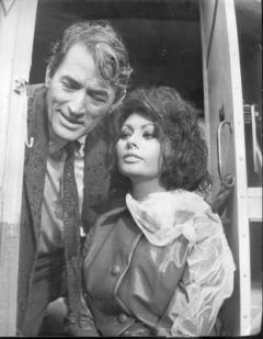 influences: Sophia Loren