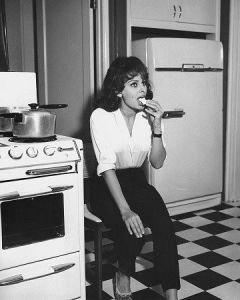 influences: Sophia Loren