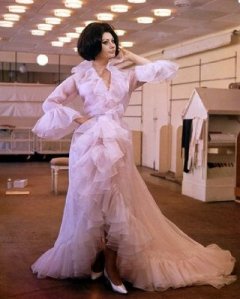 influences: Sophia Loren