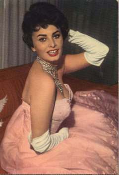 influences: Sophia Loren