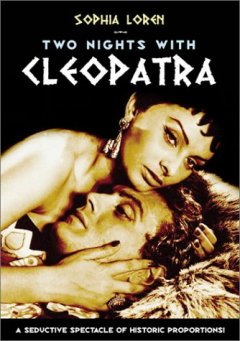 influences: Sophia Loren