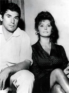 influences: Sophia Loren