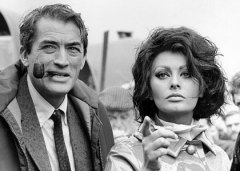 influences: Sophia Loren