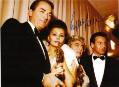 influences: Sophia Loren