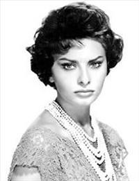 influences: Sophia Loren