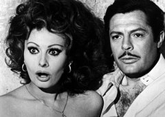 influences: Sophia Loren