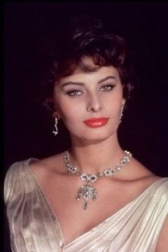 influences: Sophia Loren
