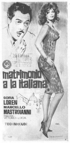 influences: Sophia Loren
