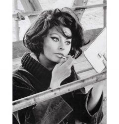 influences: Sophia Loren