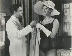 influences: Sophia Loren