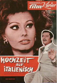 influences: Sophia Loren