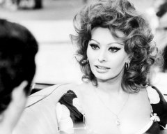 influences: Sophia Loren