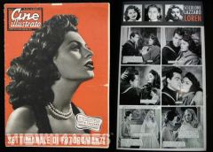 influences: Sophia Loren