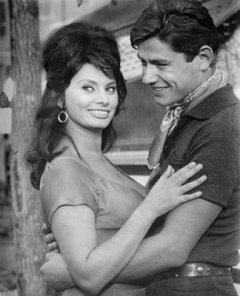 influences: Sophia Loren