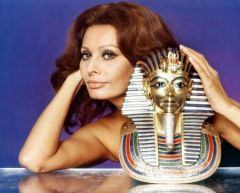 influences: Sophia Loren
