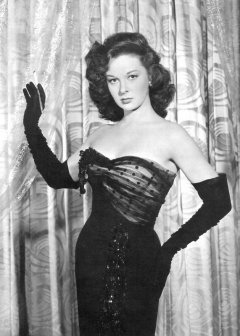 influences: Susan Hayward