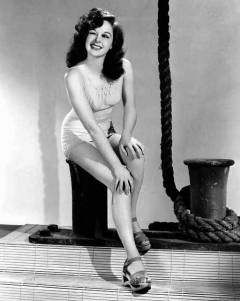 influences: Susan Hayward - 1941