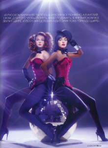 Influences - t.A.T.u.