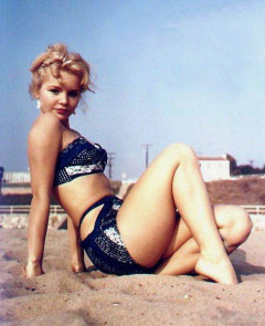 influences: Tuesday Weld