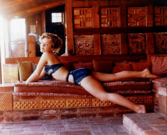 influences: Tuesday Weld