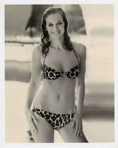 influences - Valerie Leon