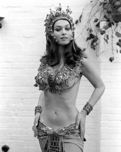 influences - Valerie Leon