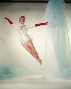 influences: Vera Ellen