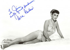 influences: Vera Miles