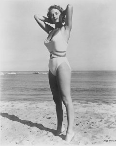 influences: Vera Miles