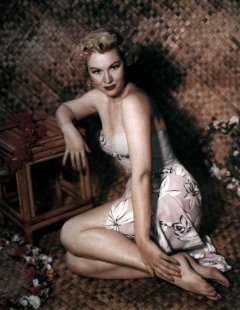 influences: Virginia Mayo