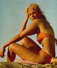 influences: Yvette Mimieux