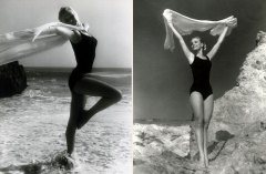 influences: Yvette Mimieux