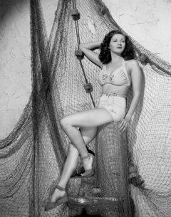 influences: Yvonne De Carlo