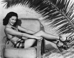 influences: Yvonne De Carlo