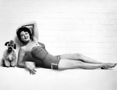 influences: Yvonne De Carlo