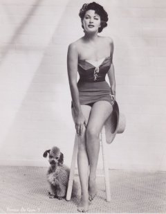 influences: Yvonne De Carlo